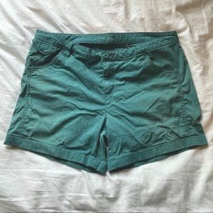 Toad & Co Hiking Shorts - Size 10